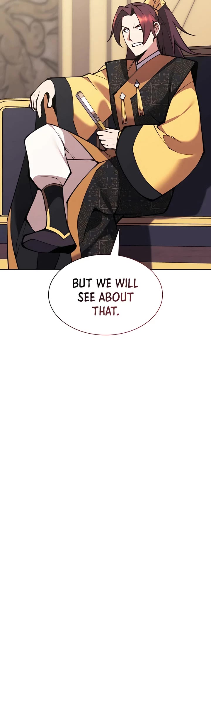 Legends of the Swordsman Scholar Chapter 96 page 4 - Chapter 96