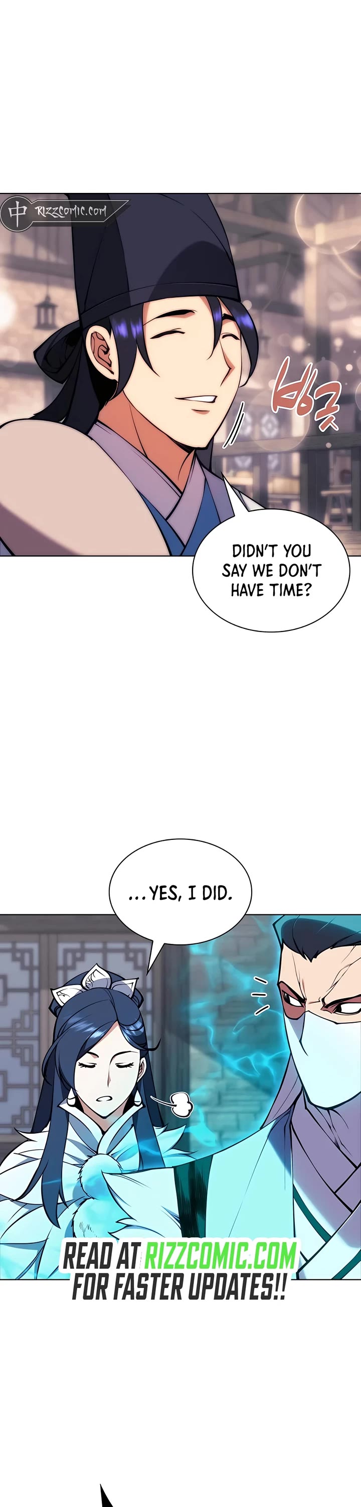 Legends of the Swordsman Scholar Chapter 96 page 41 - Chapter 96
