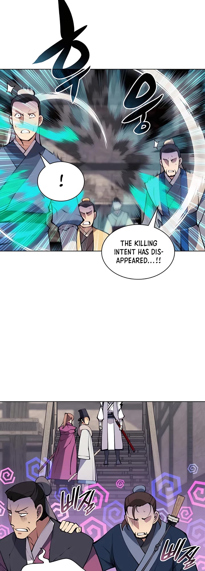 Legends of the Swordsman Scholar Chapter 96 page 42 - Chapter 96
