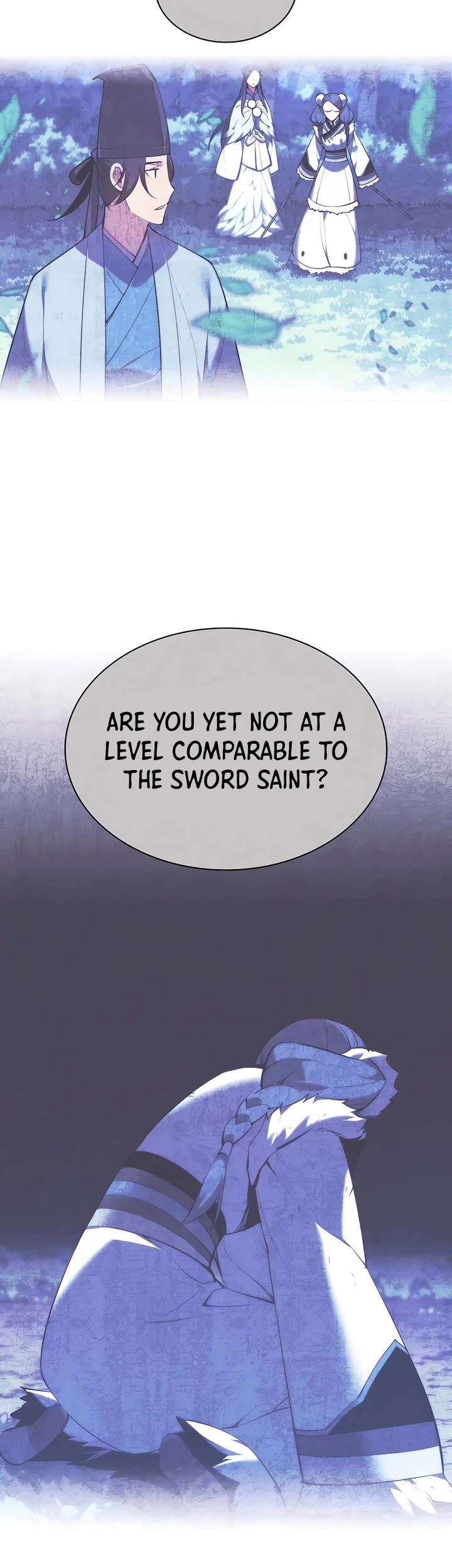 Legends of the Swordsman Scholar Chapter 97 page 11 - Chapter 97