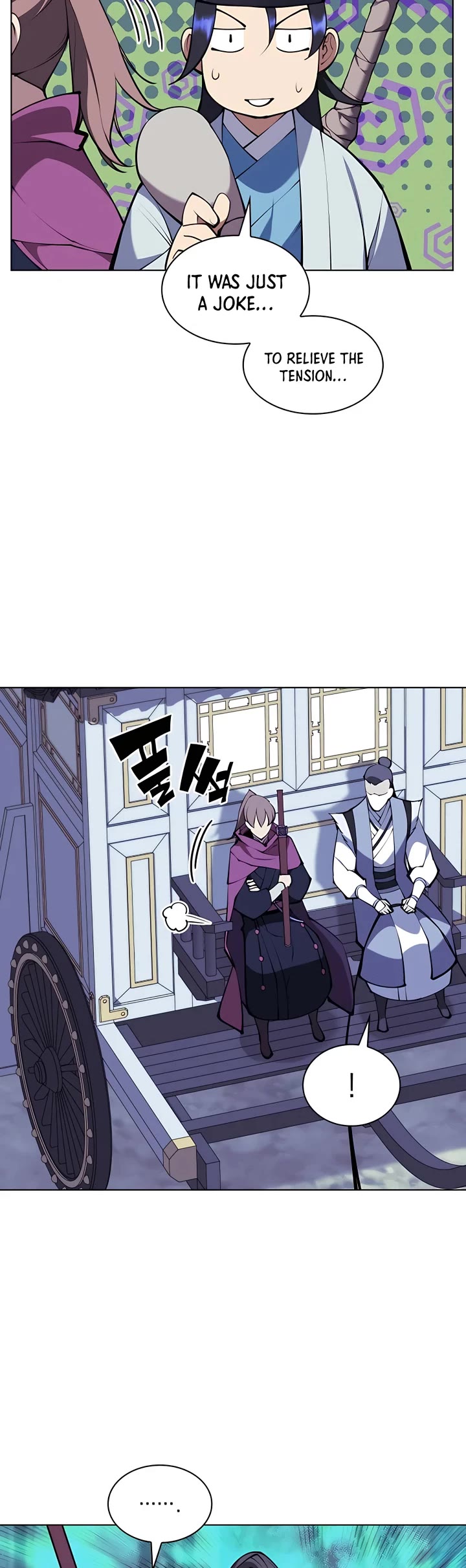 Legends of the Swordsman Scholar Chapter 97 page 13 - Chapter 97