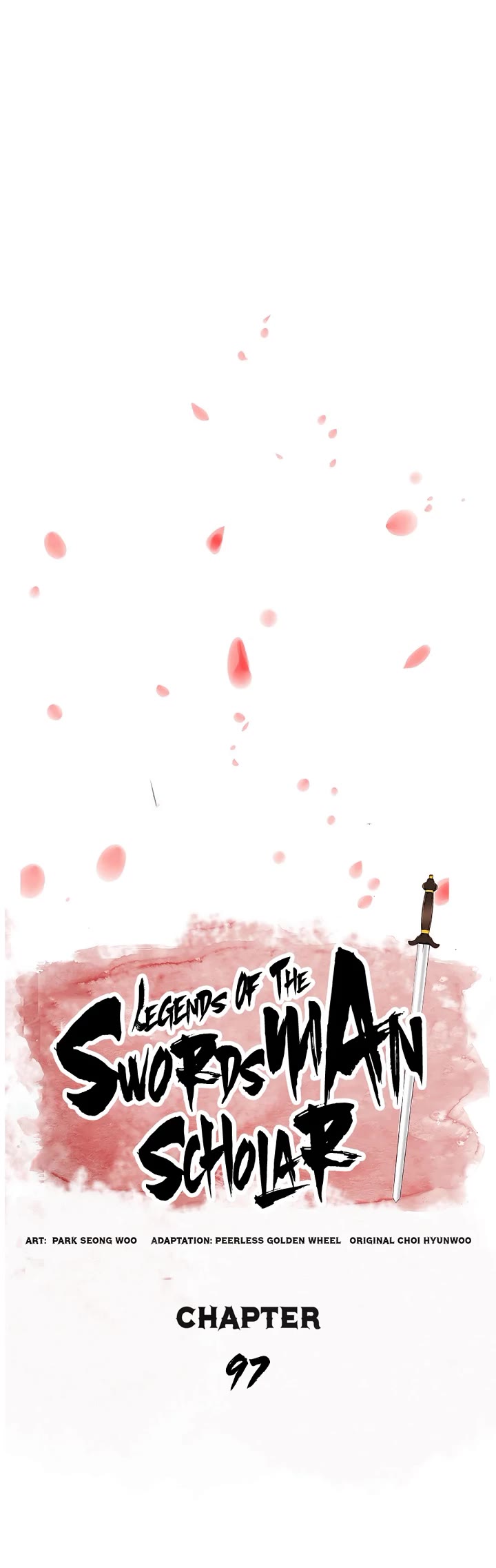 Legends of the Swordsman Scholar Chapter 97 page 16 - Chapter 97