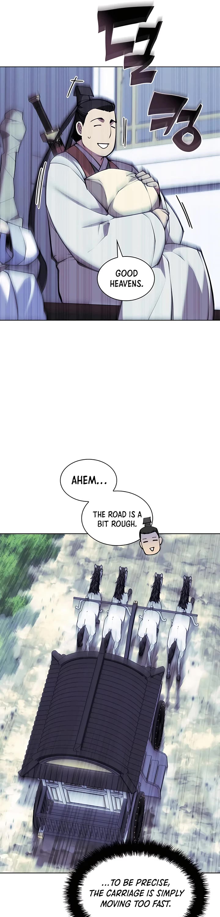 Legends of the Swordsman Scholar Chapter 97 page 18 - Chapter 97