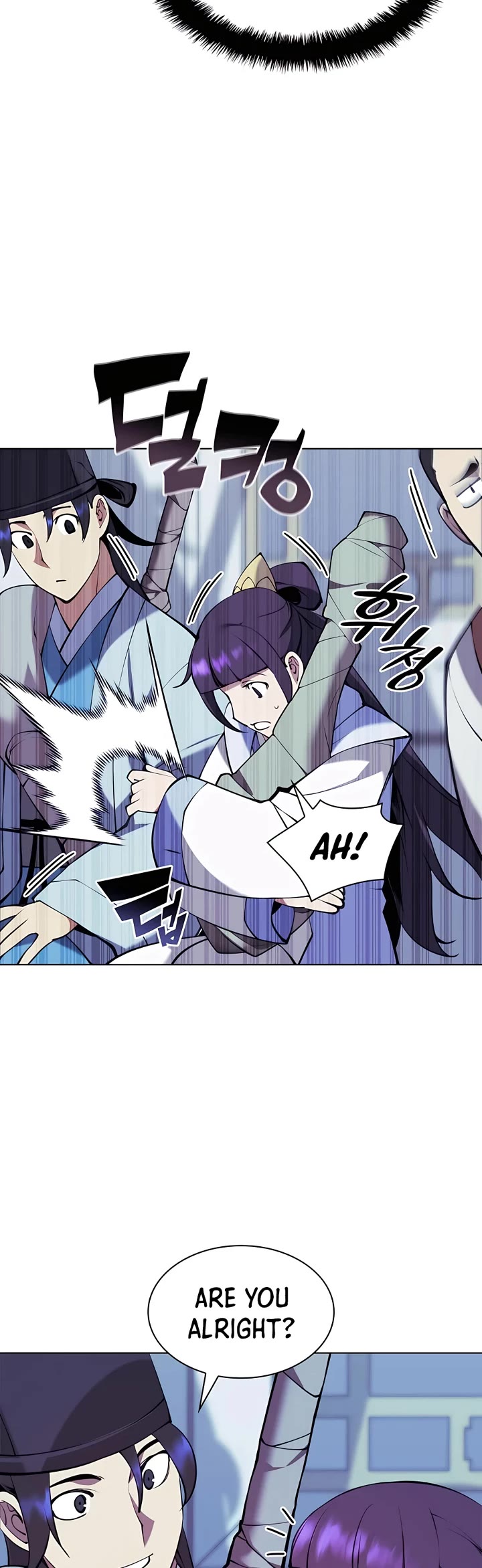 Legends of the Swordsman Scholar Chapter 97 page 19 - Chapter 97