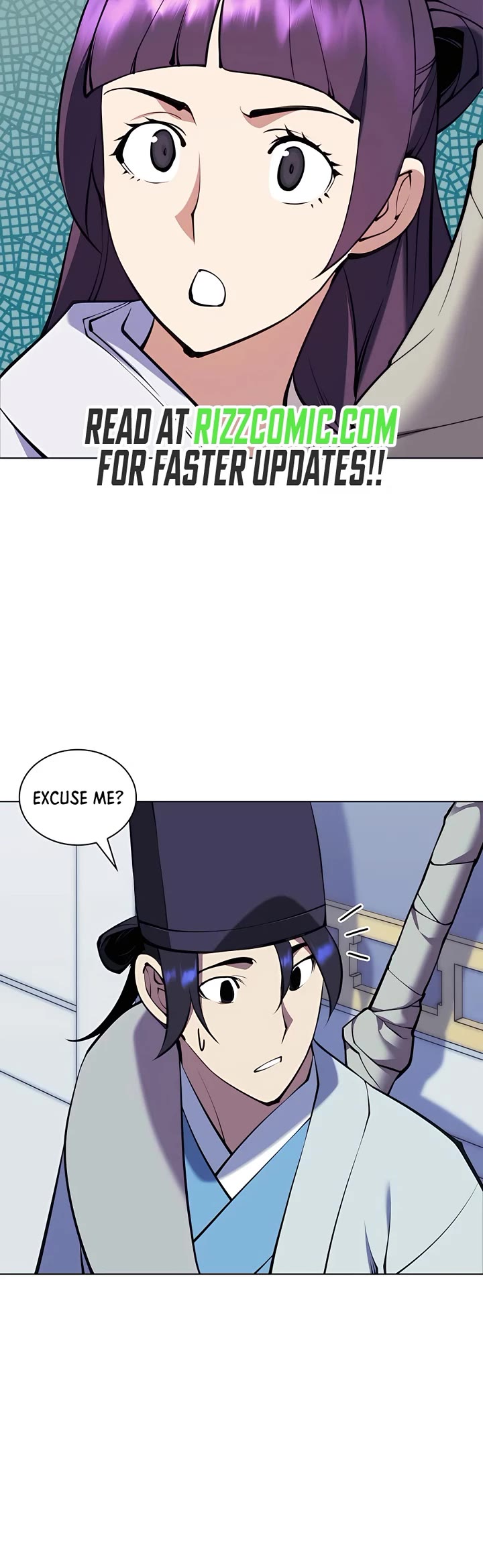 Legends of the Swordsman Scholar Chapter 97 page 23 - Chapter 97