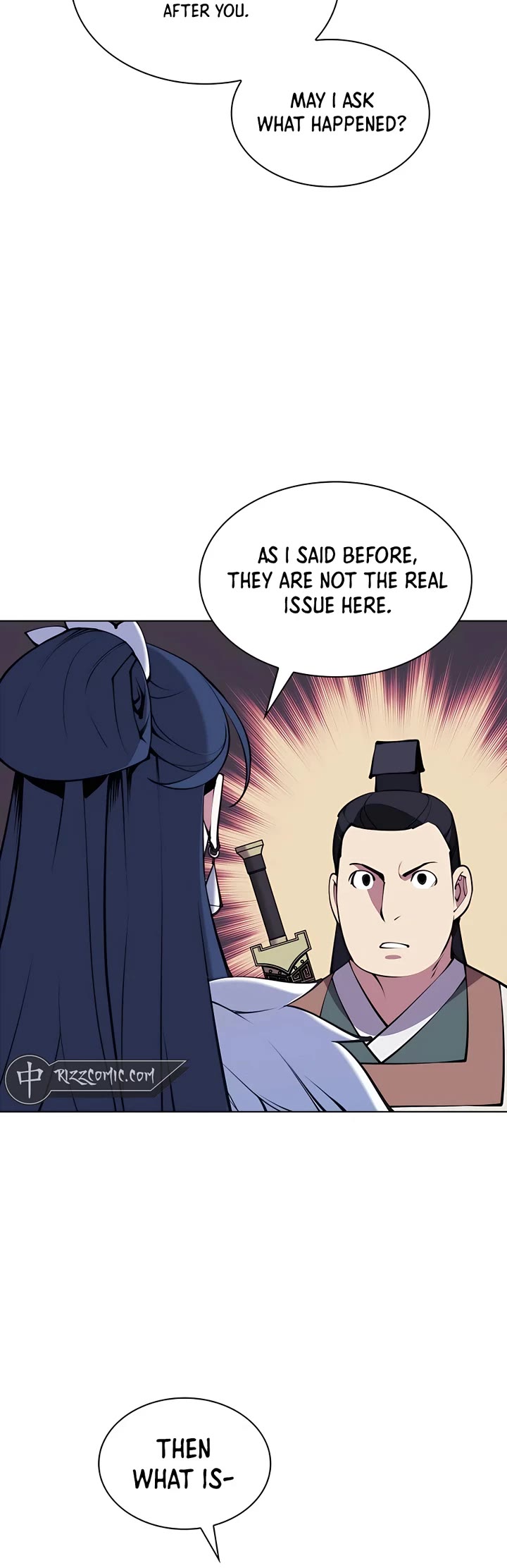 Legends of the Swordsman Scholar Chapter 97 page 26 - Chapter 97