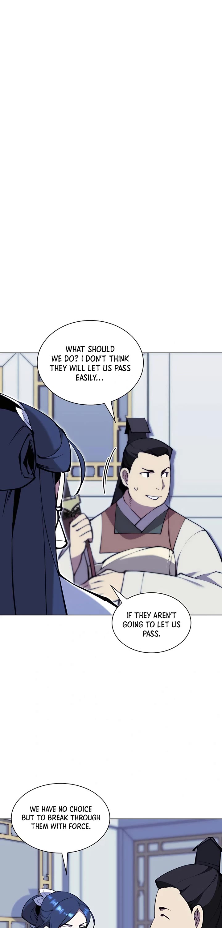 Legends of the Swordsman Scholar Chapter 97 page 36 - Chapter 97