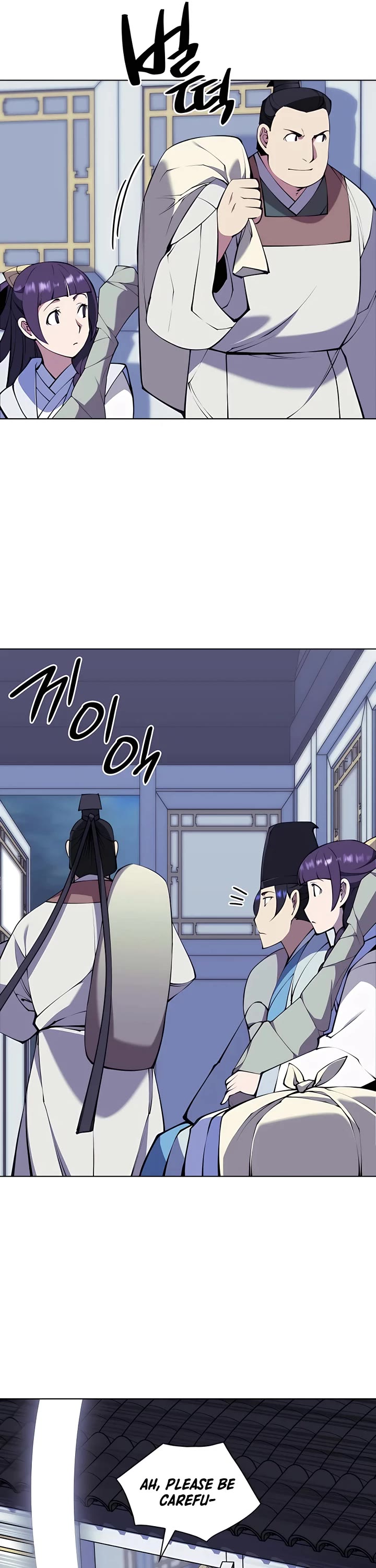Legends of the Swordsman Scholar Chapter 97 page 39 - Chapter 97