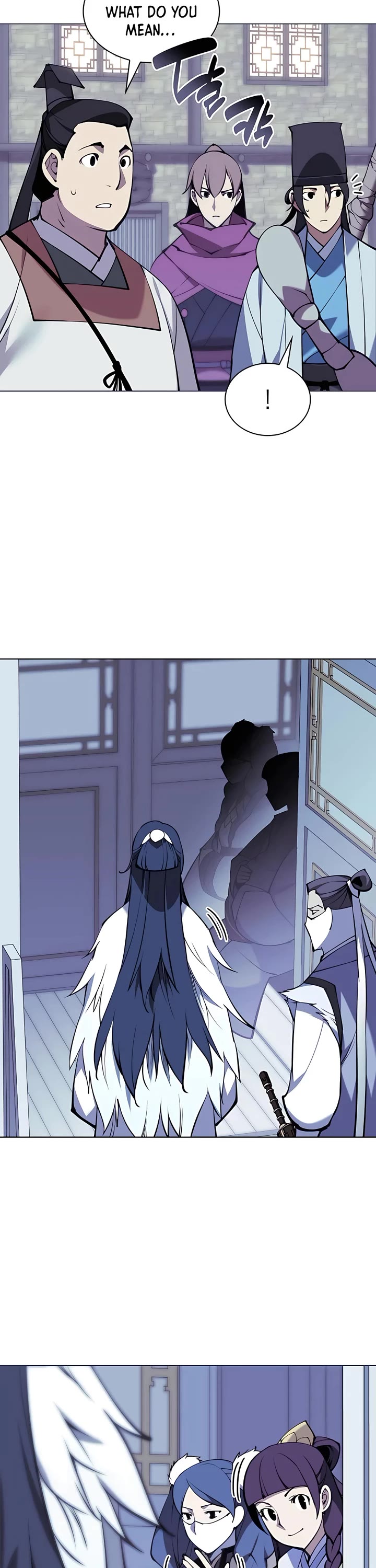 Legends of the Swordsman Scholar Chapter 97 page 5 - Chapter 97