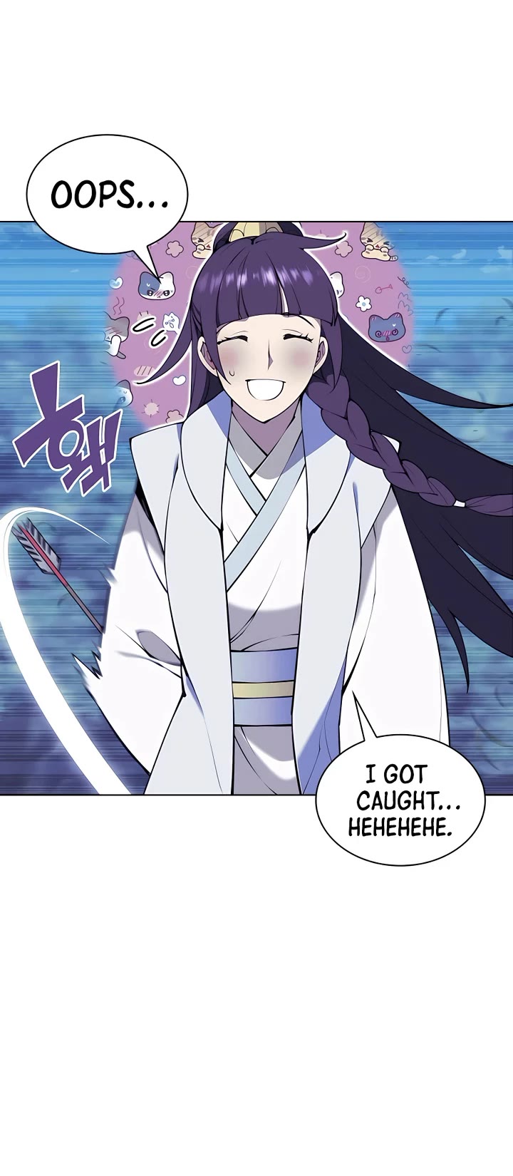 Legends of the Swordsman Scholar Chapter 98 page 12 - Chapter 98