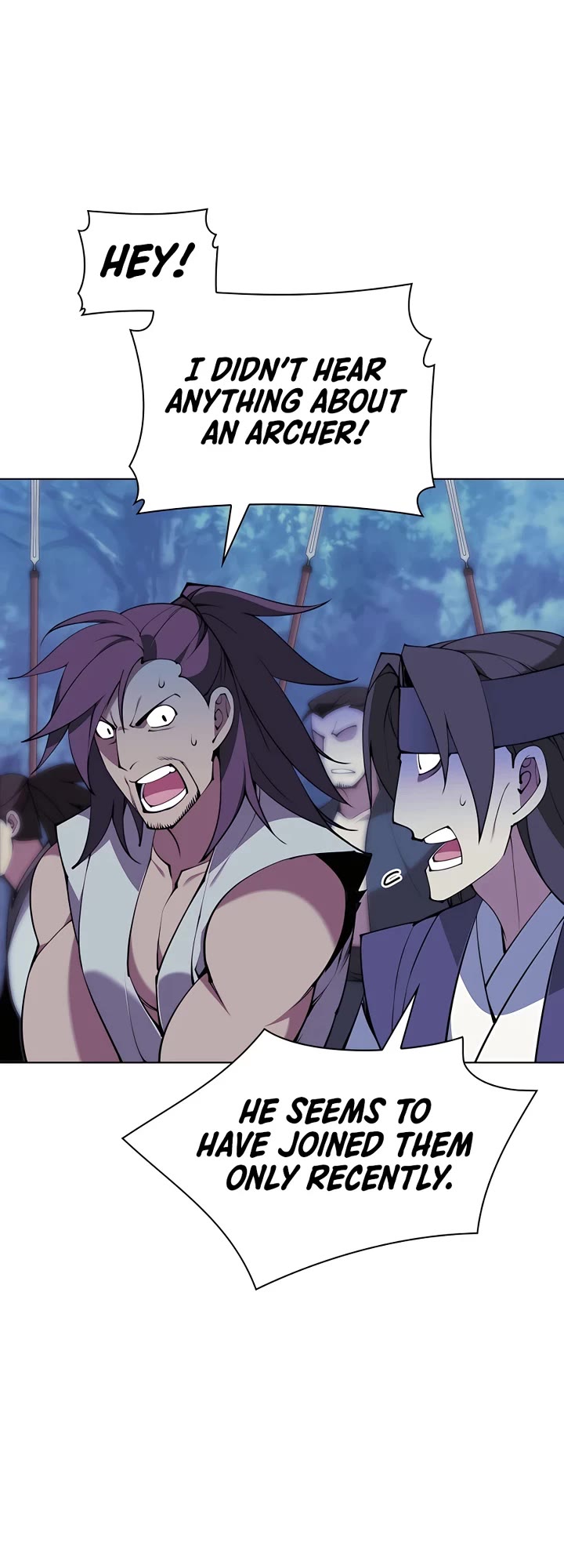 Legends of the Swordsman Scholar Chapter 98 page 16 - Chapter 98