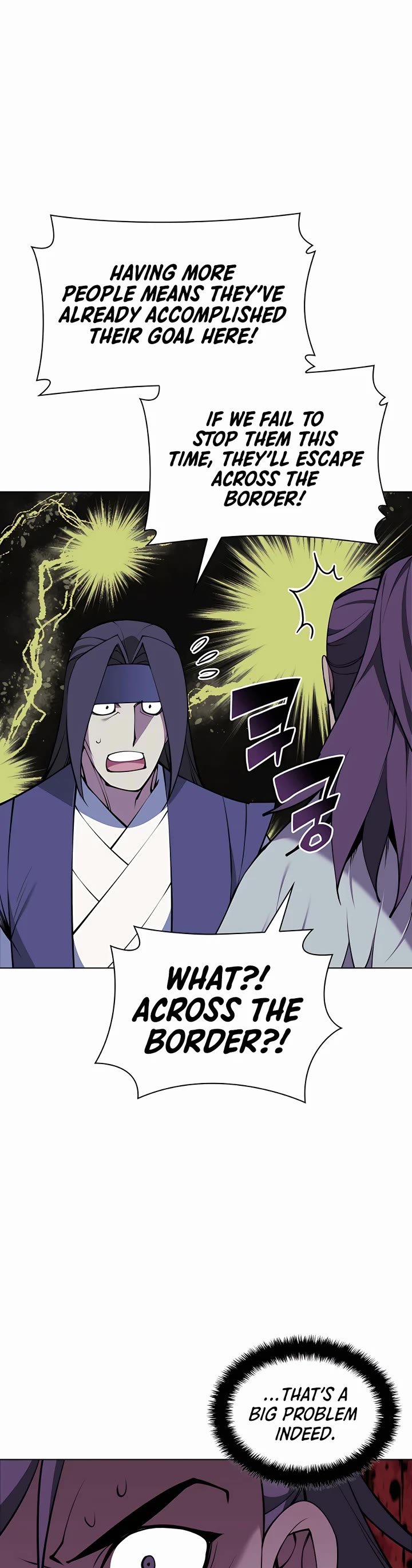 Legends of the Swordsman Scholar Chapter 98 page 18 - Chapter 98