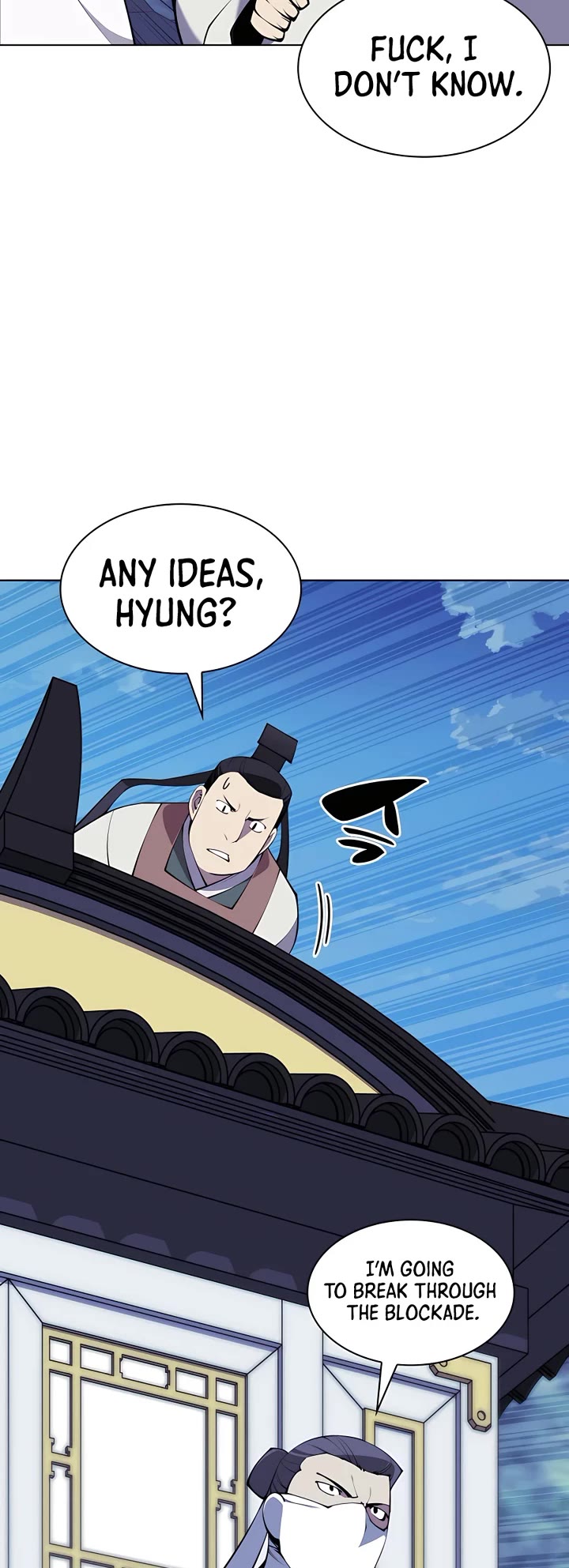 Legends of the Swordsman Scholar Chapter 98 page 22 - Chapter 98