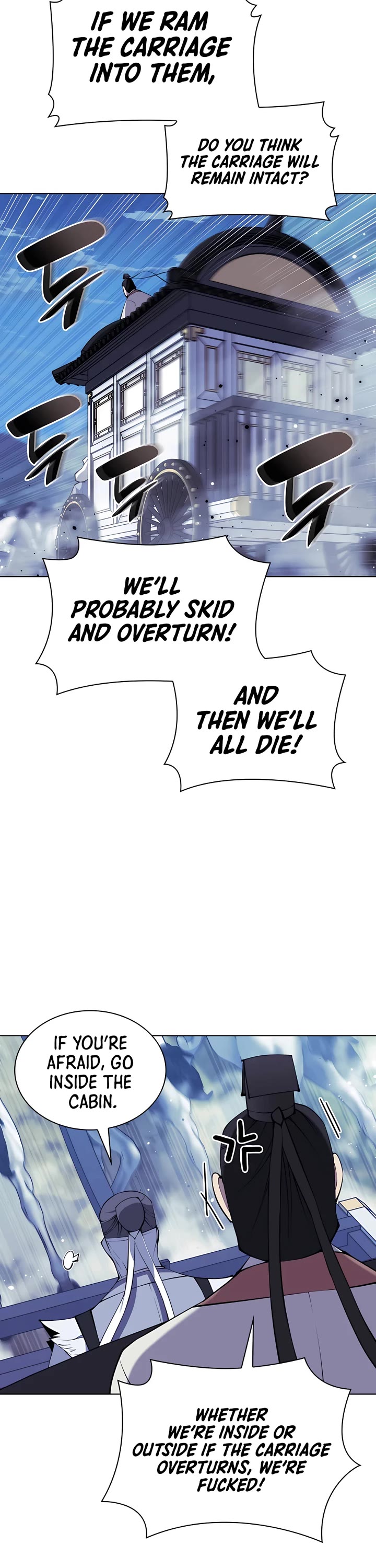 Legends of the Swordsman Scholar Chapter 98 page 25 - Chapter 98
