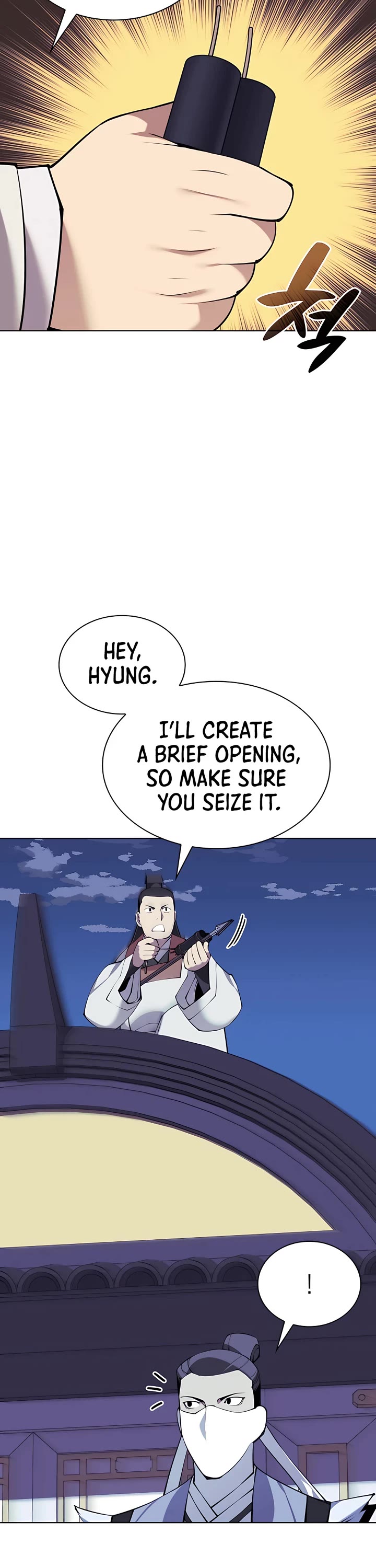 Legends of the Swordsman Scholar Chapter 98 page 29 - Chapter 98