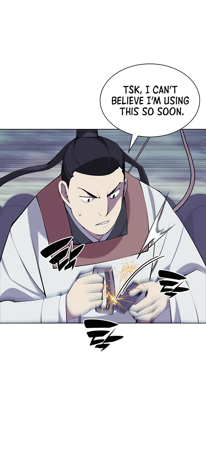 Legends of the Swordsman Scholar Chapter 98 page 31 - Chapter 98