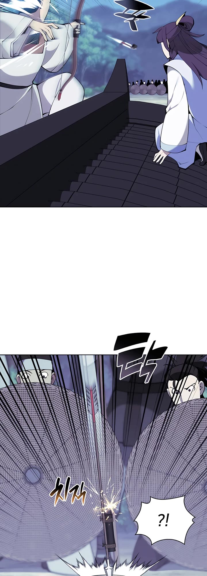 Legends of the Swordsman Scholar Chapter 98 page 34 - Chapter 98