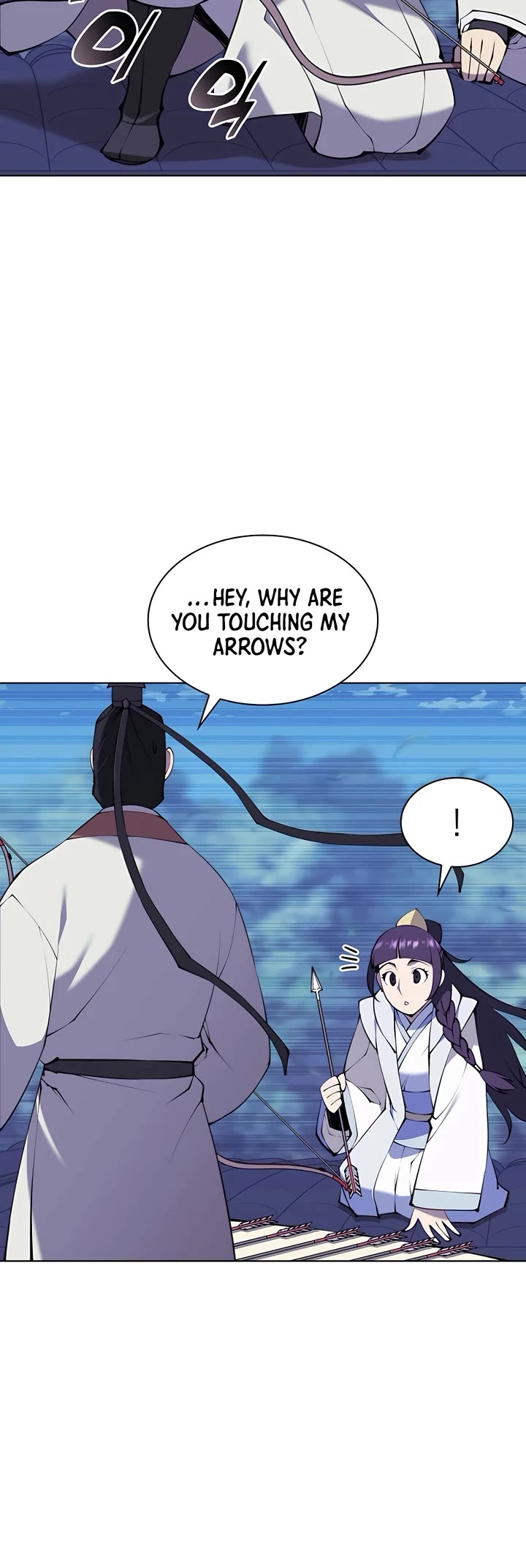 Legends of the Swordsman Scholar Chapter 98 page 4 - Chapter 98