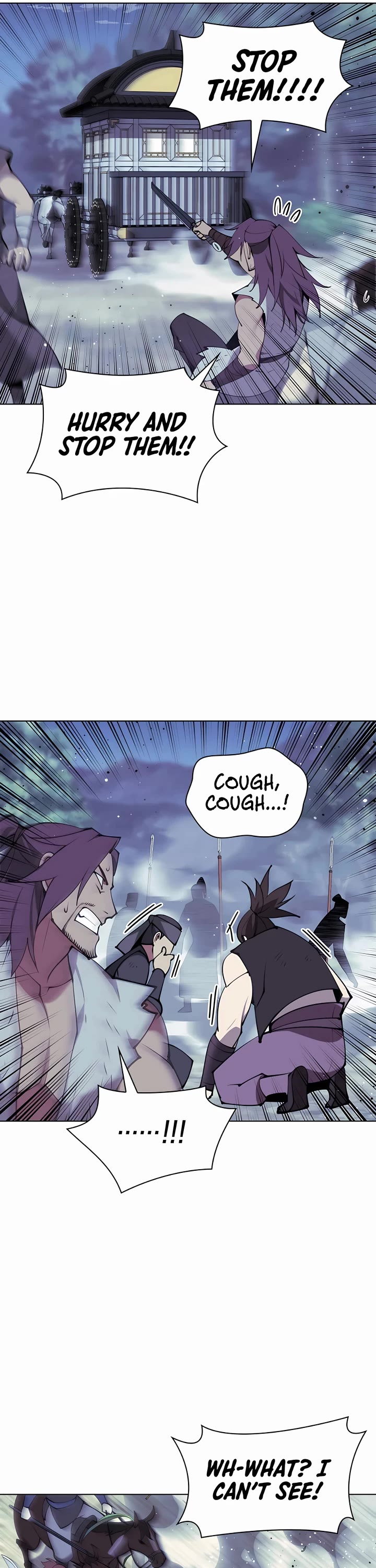 Legends of the Swordsman Scholar Chapter 98 page 40 - Chapter 98