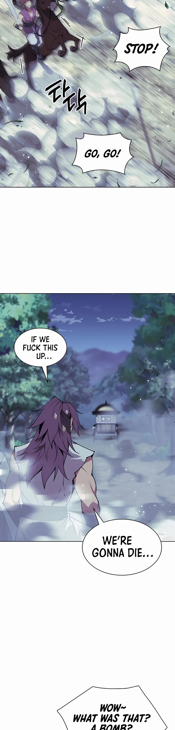 Legends of the Swordsman Scholar Chapter 98 page 41 - Chapter 98