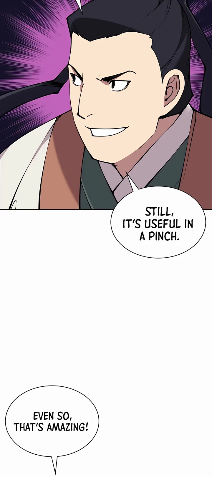 Legends of the Swordsman Scholar Chapter 98 page 43 - Chapter 98