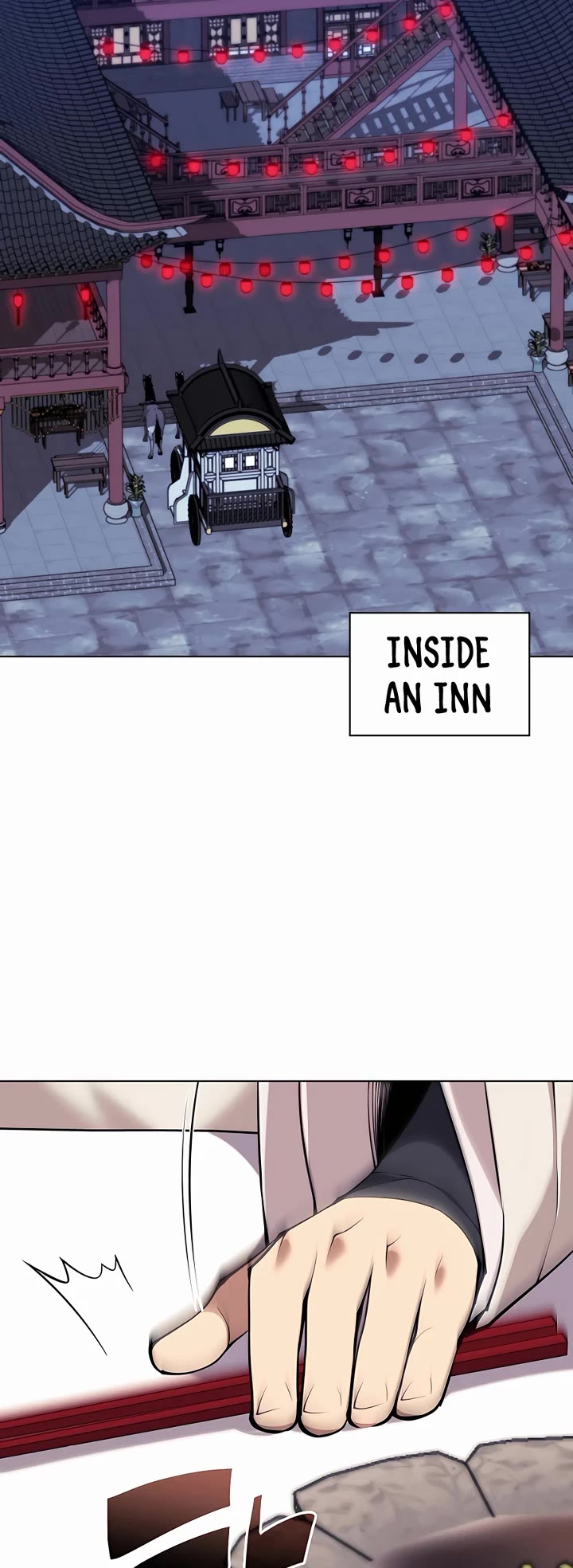 Legends of the Swordsman Scholar Chapter 98 page 46 - Chapter 98
