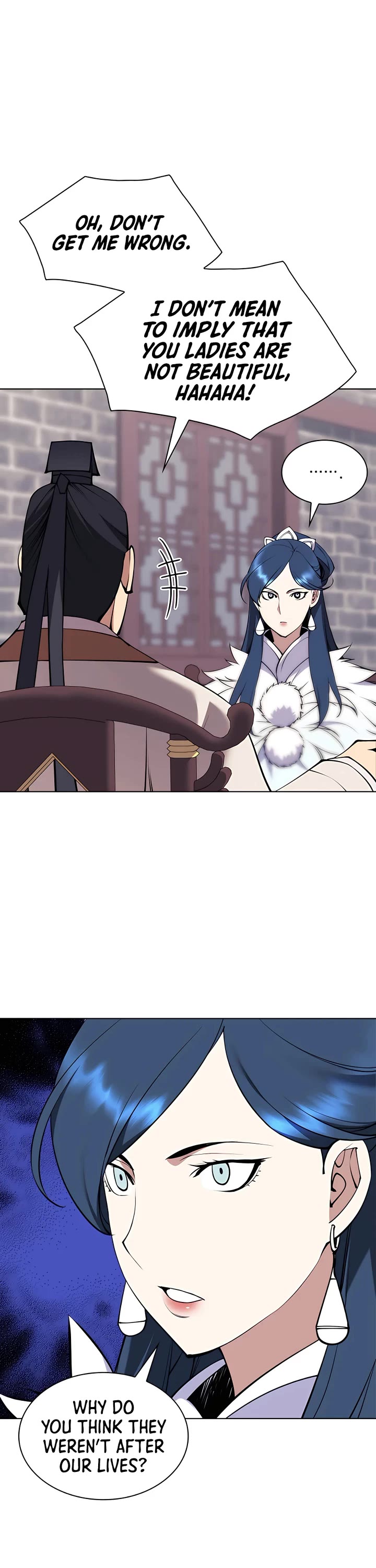 Legends of the Swordsman Scholar Chapter 98 page 49 - Chapter 98