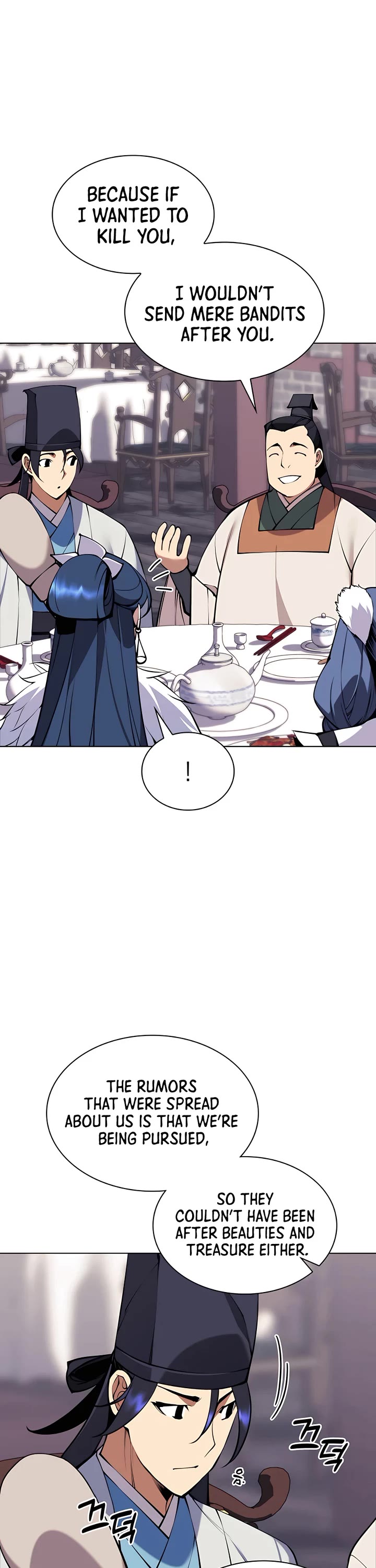 Legends of the Swordsman Scholar Chapter 98 page 50 - Chapter 98