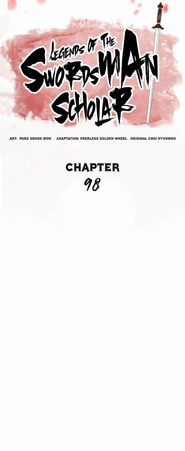 Legends of the Swordsman Scholar Chapter 98 page 7 - Chapter 98