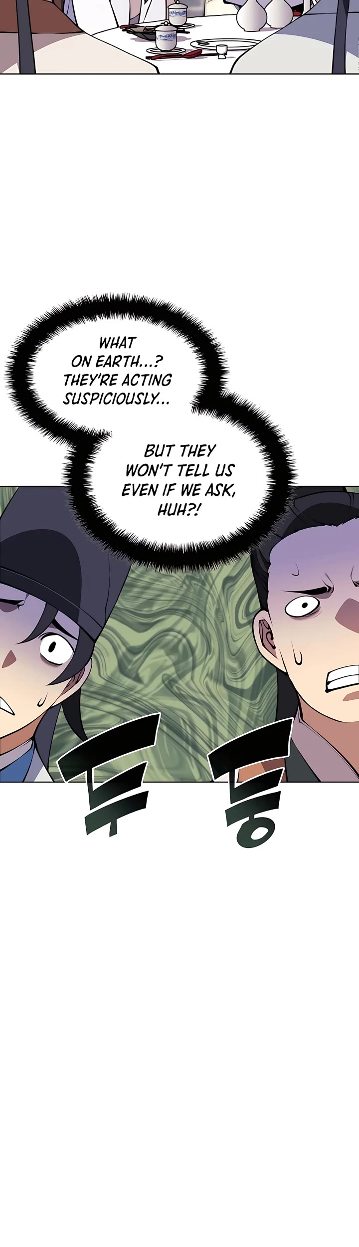 Legends of the Swordsman Scholar Chapter 99 page 20 - Chapter 99