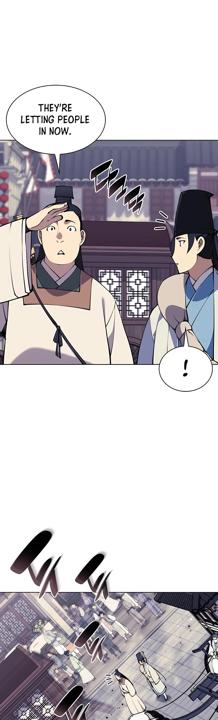 Legends of the Swordsman Scholar Chapter 99 page 22 - Chapter 99