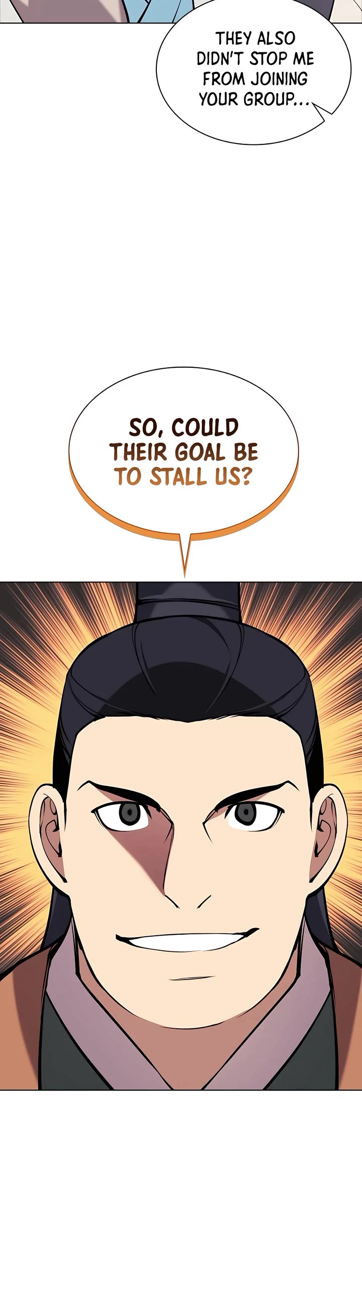 Legends of the Swordsman Scholar Chapter 99 page 3 - Chapter 99