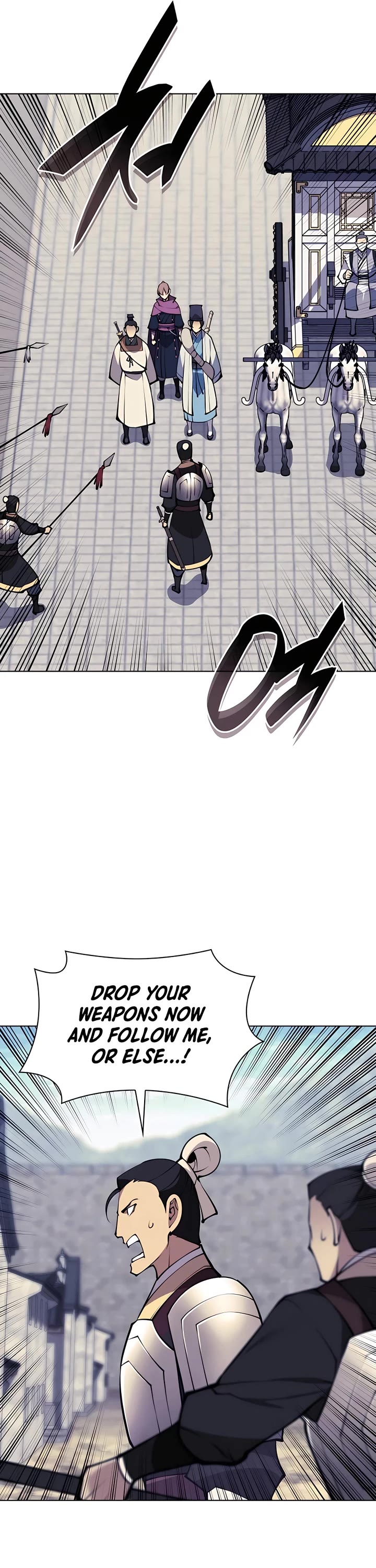 Legends of the Swordsman Scholar Chapter 99 page 41 - Chapter 99
