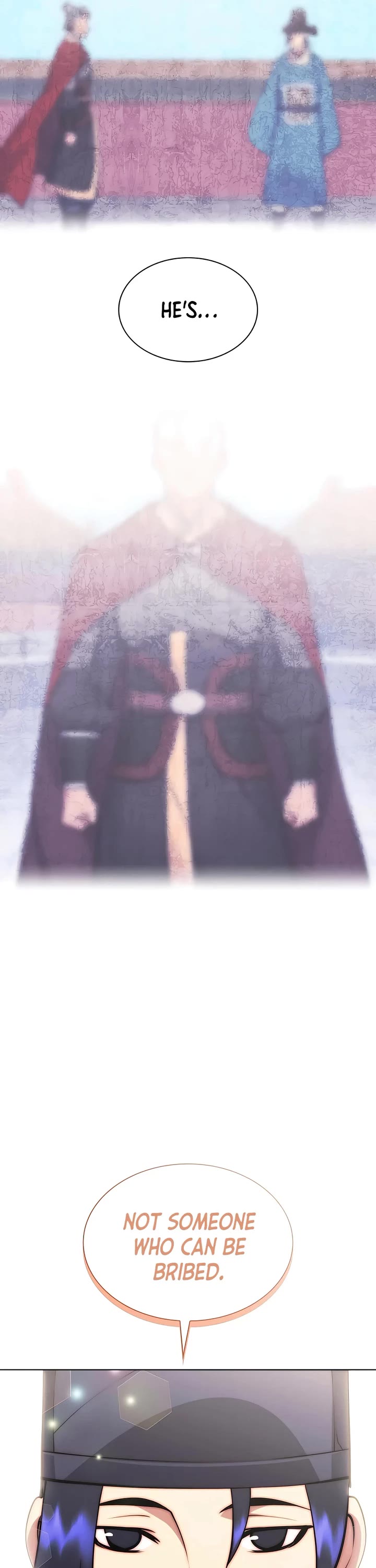 Legends of the Swordsman Scholar Chapter 99 page 44 - Chapter 99