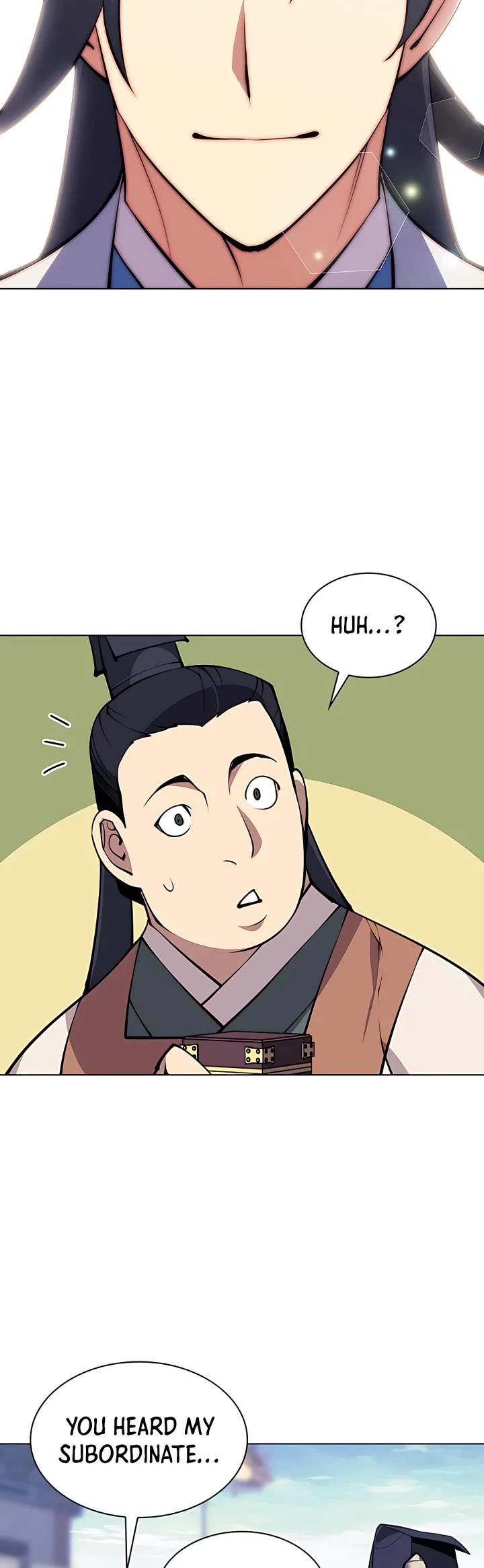 Legends of the Swordsman Scholar Chapter 99 page 45 - Chapter 99
