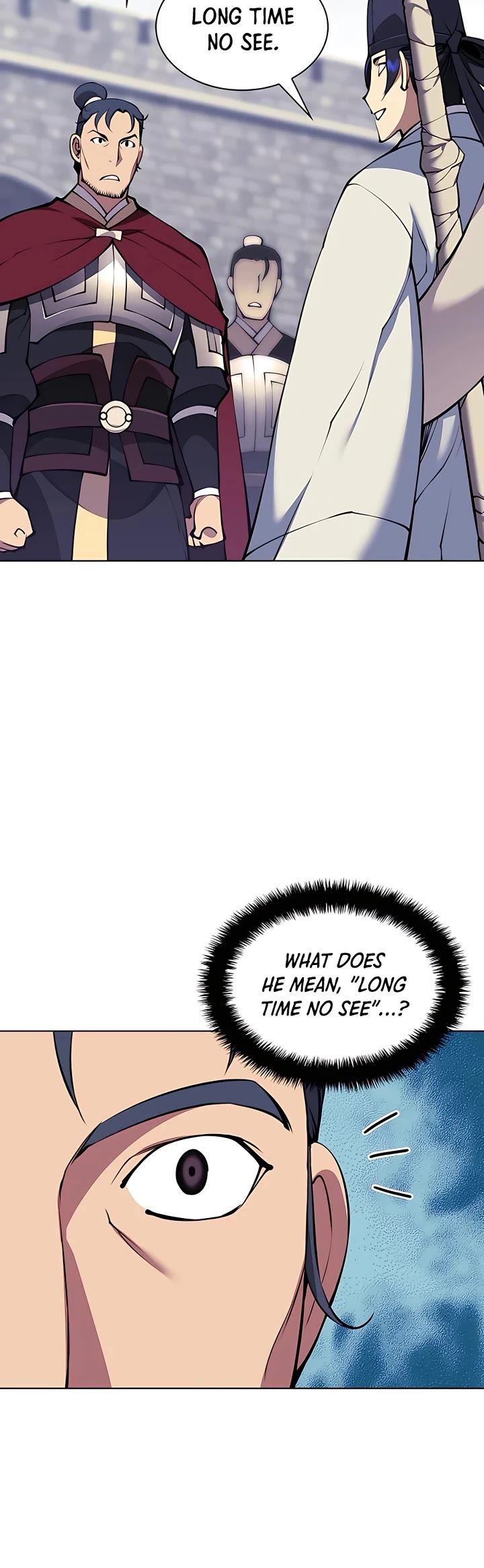 Legends of the Swordsman Scholar Chapter 99 page 46 - Chapter 99
