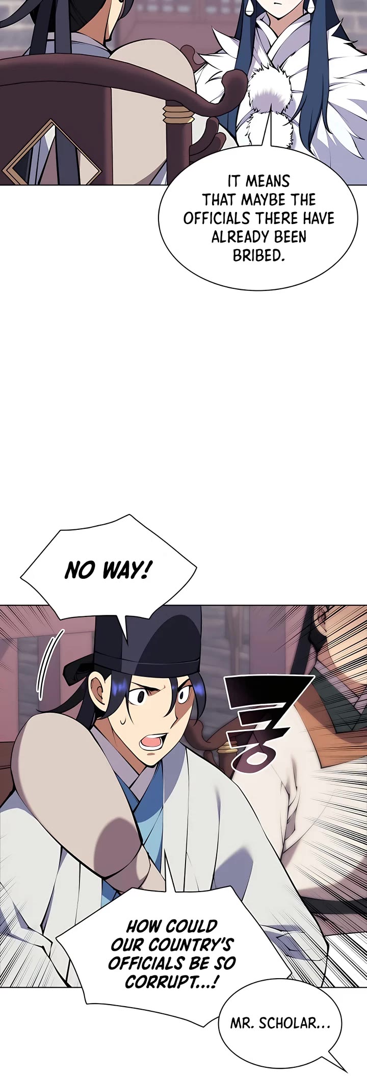 Legends of the Swordsman Scholar Chapter 99 page 8 - Chapter 99