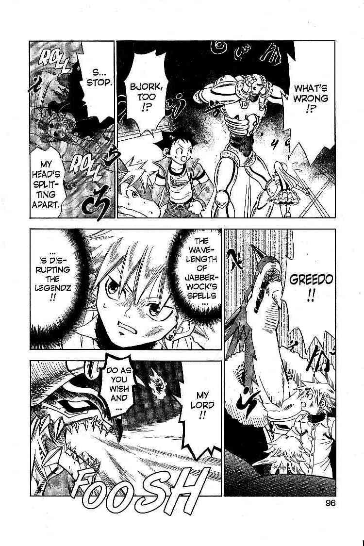 LegendZ Chapter 16 page 12 - Chapter 16: Jabberwock Reborn!