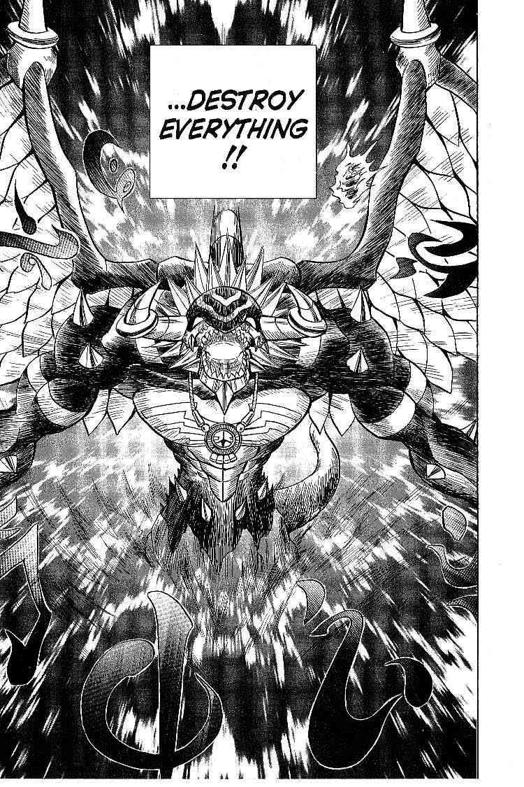 LegendZ Chapter 16 page 13 - Chapter 16: Jabberwock Reborn!