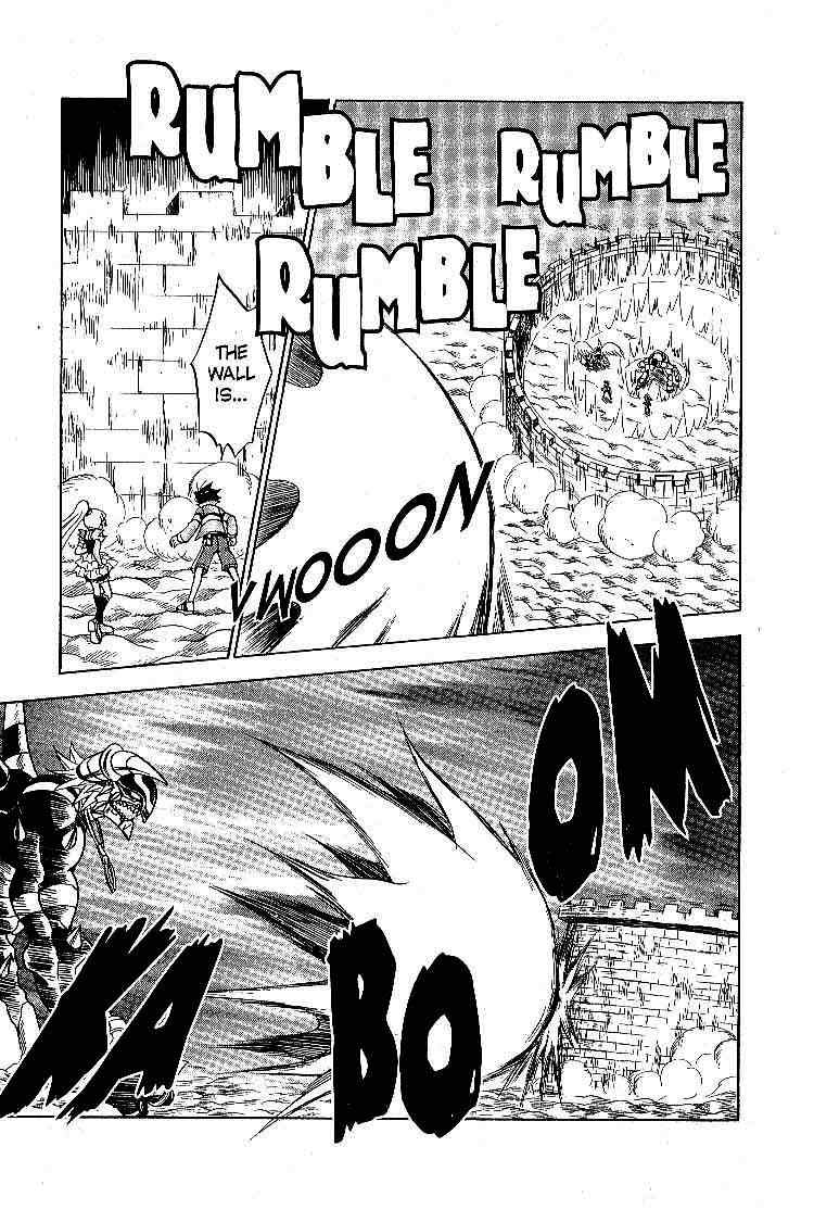 LegendZ Chapter 16 page 15 - Chapter 16: Jabberwock Reborn!