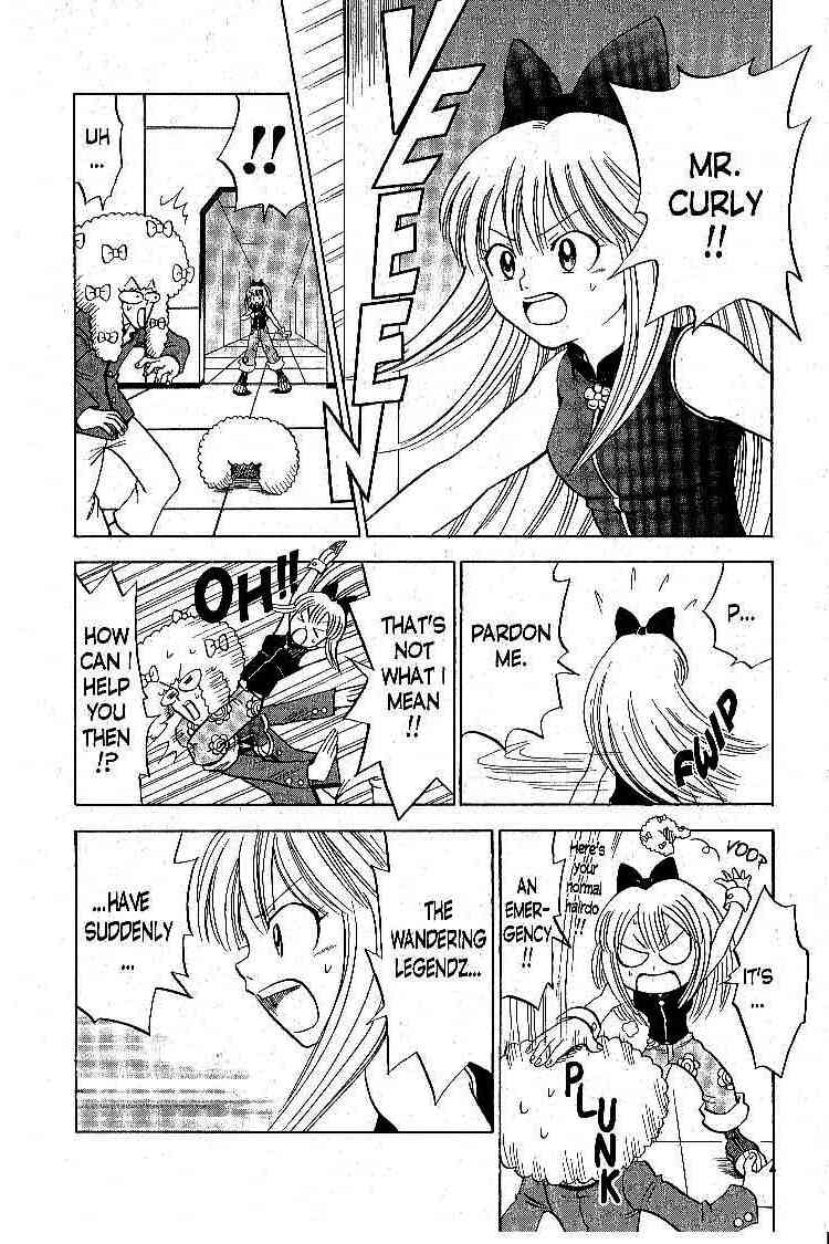 LegendZ Chapter 16 page 20 - Chapter 16: Jabberwock Reborn!