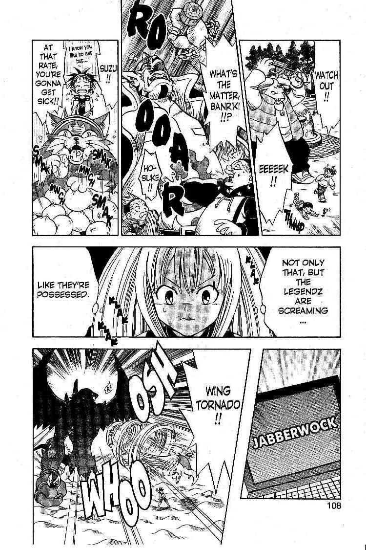 LegendZ Chapter 16 page 24 - Chapter 16: Jabberwock Reborn!