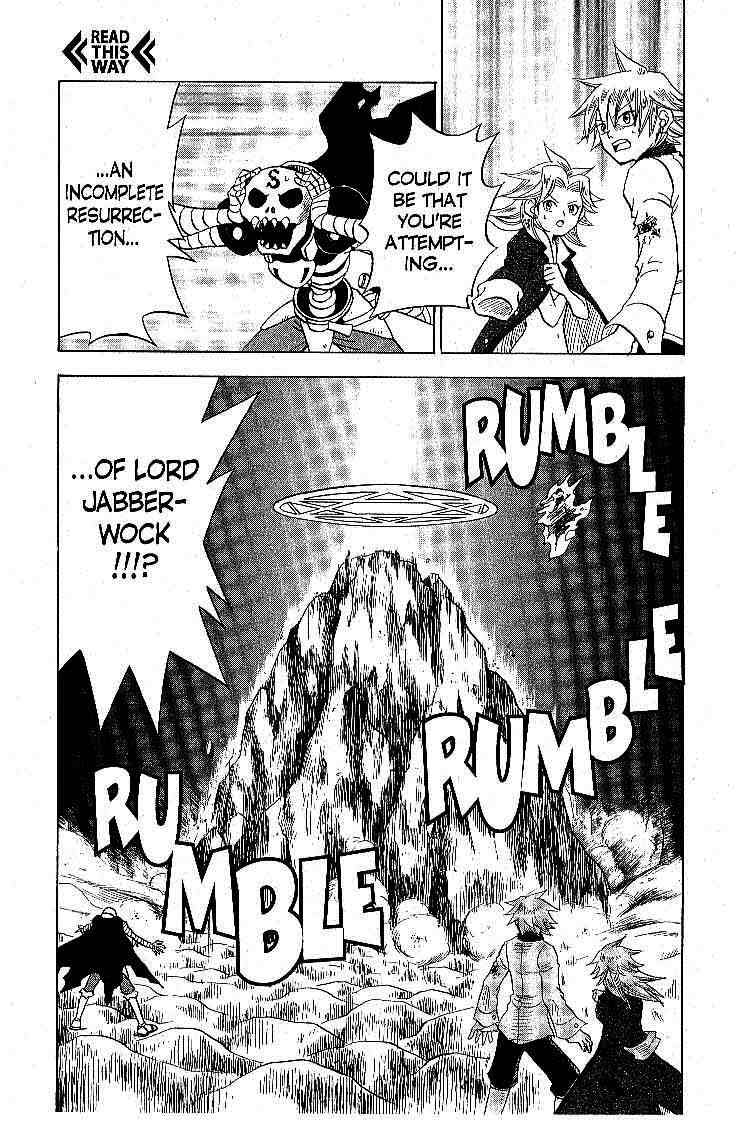 LegendZ Chapter 16 page 3 - Chapter 16: Jabberwock Reborn!