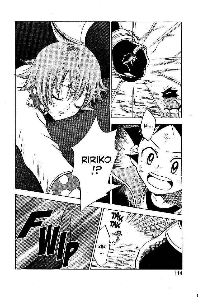LegendZ Chapter 16 page 30 - Chapter 16: Jabberwock Reborn!