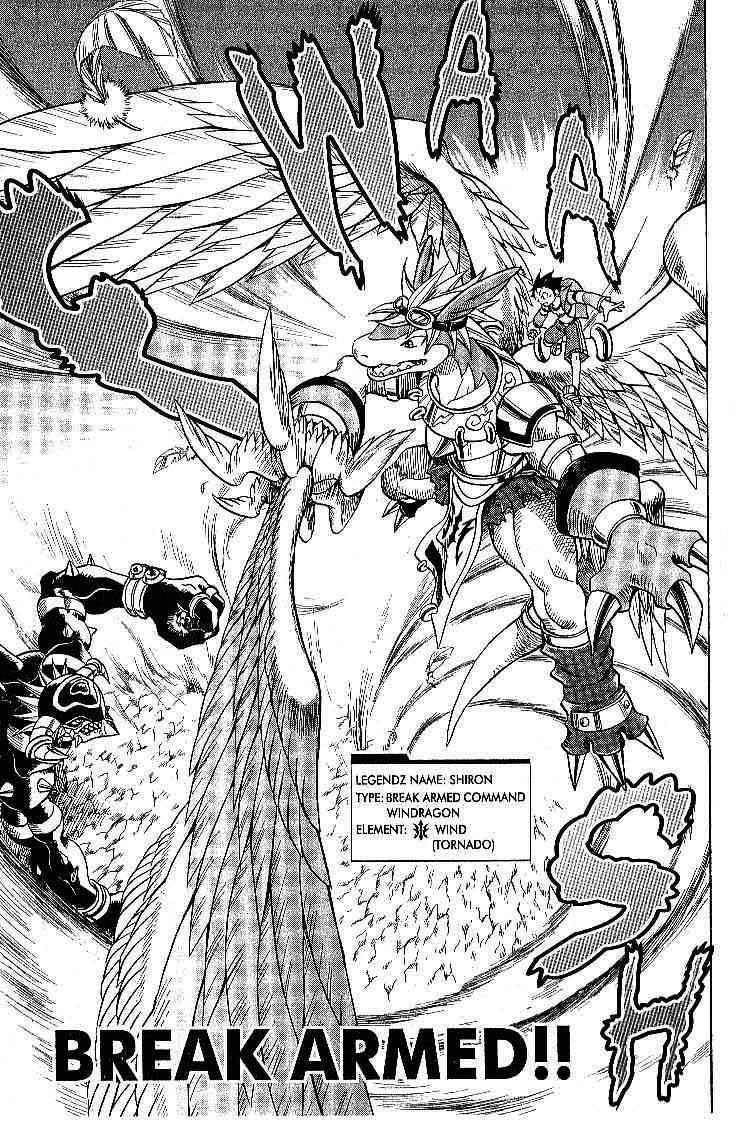 LegendZ Chapter 16 page 37 - Chapter 16: Jabberwock Reborn!