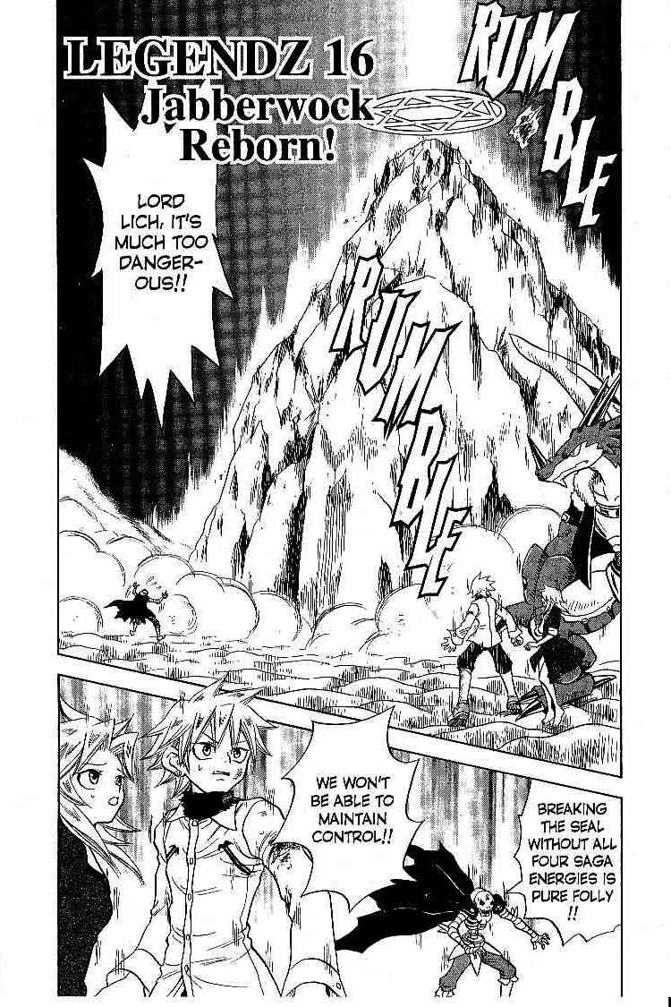 LegendZ Chapter 16 page 4 - Chapter 16: Jabberwock Reborn!