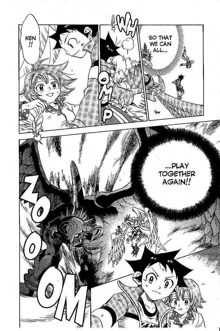 LegendZ Chapter 16 page 40 - Chapter 16: Jabberwock Reborn!