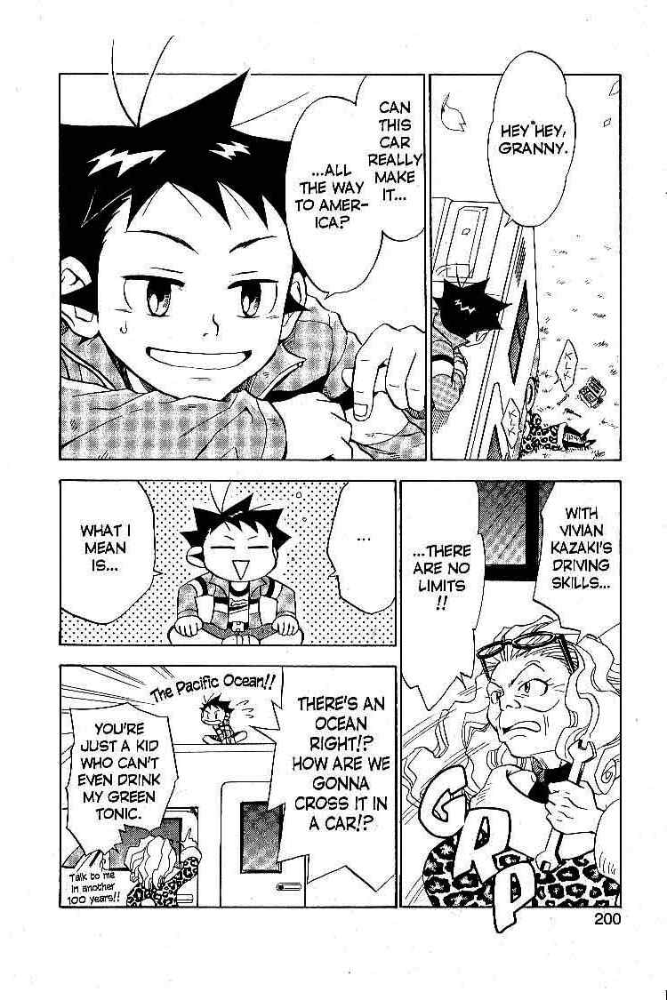 LegendZ Chapter 18 page 34 - Chapter 18: Legenz Become Legends