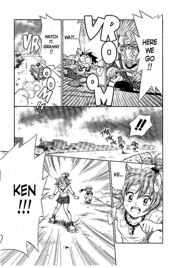 LegendZ Chapter 18 page 35 - Chapter 18: Legenz Become Legends