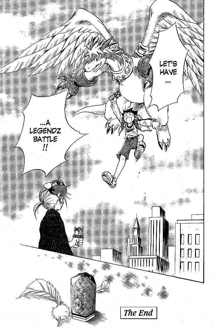 LegendZ Chapter 18 page 45 - Chapter 18: Legenz Become Legends